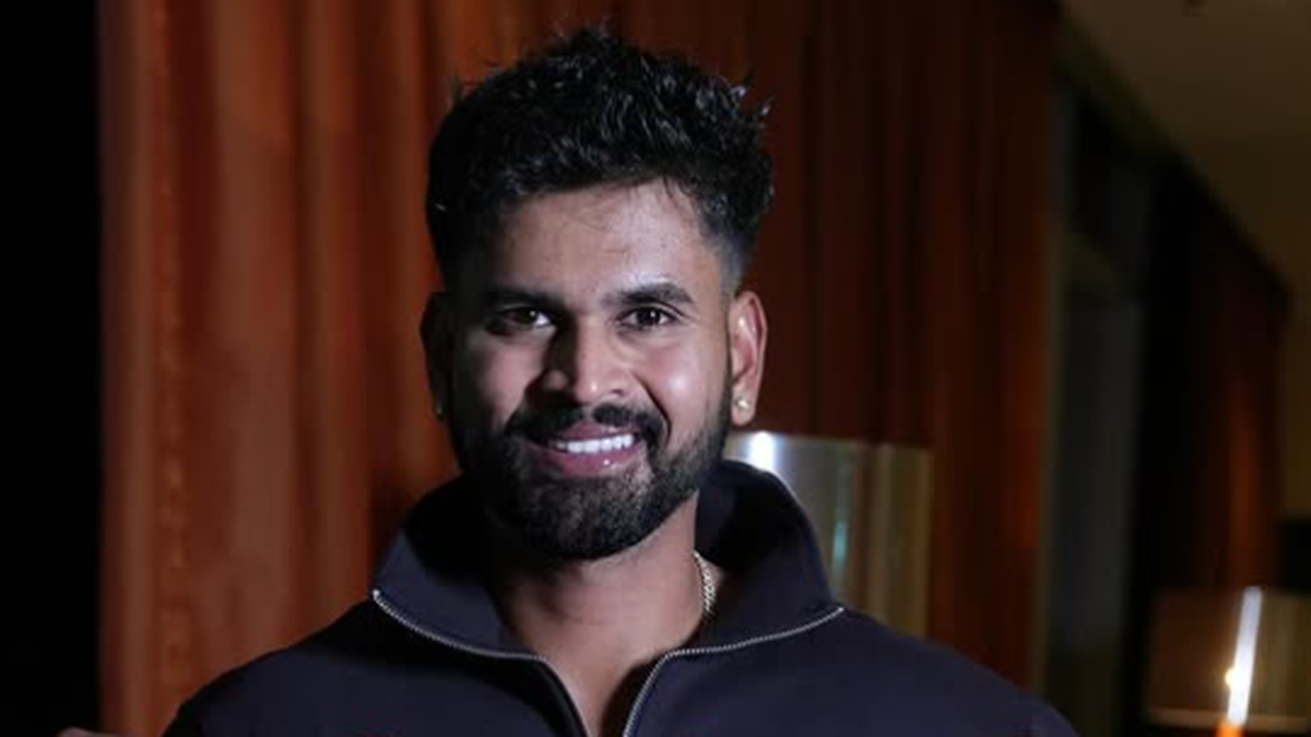 IPL 2025: Shreyas Iyer named Punjab Kings captain